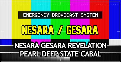 DAVE XRPLION Nesara-Gesara revelation Pearl Deep State Cabal!