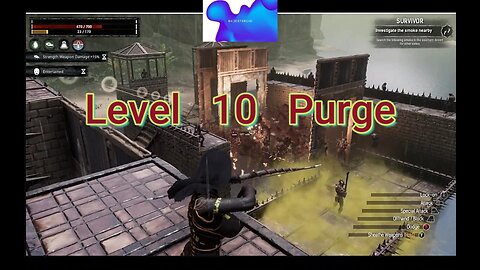 Conan Exiles Level 10 Purge Big Busty Boobs #shorts #boosteroid #conanexiles