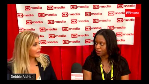 CDM At CPAC 2021: Debbie Aldrich With Patricia Rae Easley, Saving Chicago