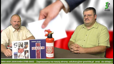 Michał Czarnocki: ZOSTAŃ W DOMU! Wybory nie mają sensu - to teatr, w którym aktorzy odgrywają sztukę, co innego prawdziwy dyskurs czyli uczciwe spieranie się