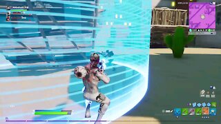 Fortnite 250 headshot No Scope