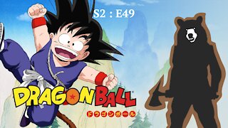 Dragon Ball Season 2 Episode 49 REACTION