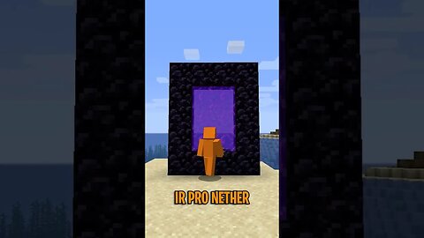 Minecraft mas CADA DANO eu VOU MUITO ALTO