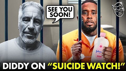 Diddy Put on SUICIDE WATCH After Denied Bail | 'He's Gonna Get Epsteined'