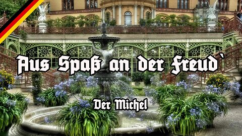 Aus Spaß an der Freud` - Der Michel - Trommler