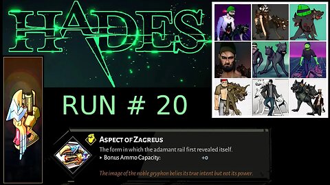 Hades run 20