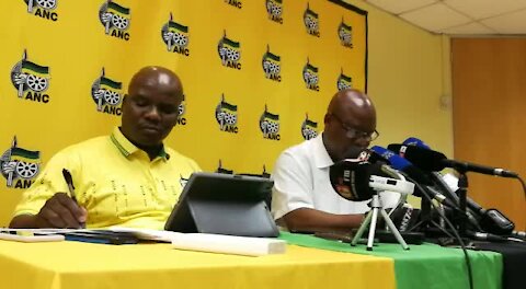 NEC supports KZN ANC appeal in high court ruling (7JK)