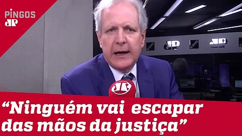 Augusto Nunes: Nenhum cofre escapou dos assaltos do PT