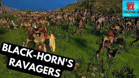 Are the Black Horn Ravagers Any Good? - Beastmen RoR Unit Focus