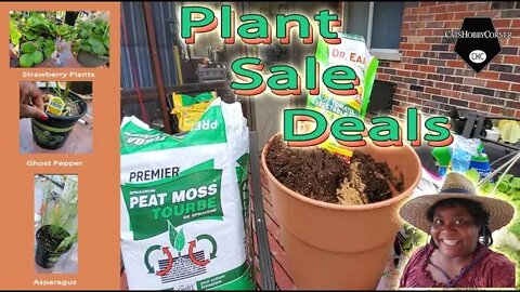 End of Season Plant Deals-***Beware***Dead Zone