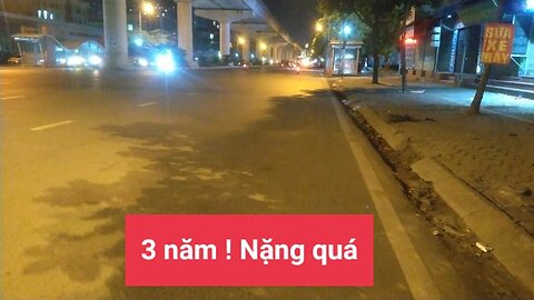 3 năm ? Nặng quá , còn Phúc Thẩm nữa mà