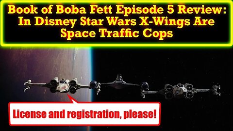 Book of Boba Fett Episode 5 Review: Boba No Show, Dumb Mandos, Baby Yoda Pining, And Space Cops!