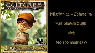 Cultures (Full HD) Mission 12 - Jamaica (No Commentary, Full Playthrough)