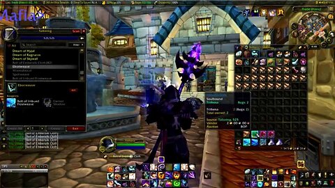 Preparing for a New Expansion in Tailoring | World of Warcraft gold making guide