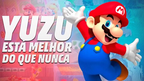 YUZU REVOLUCIONANDO A EMULAÇÃO DE SWITCH NO PC