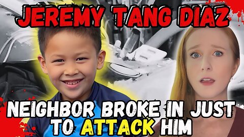 There Was Nothing His Parents Could’ve Done- The Story of Jeremy Tang Diaz