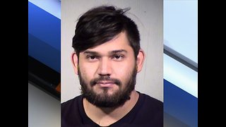 PD: Man steals bearded dragon and terrarium from ex - ABC15 Crime