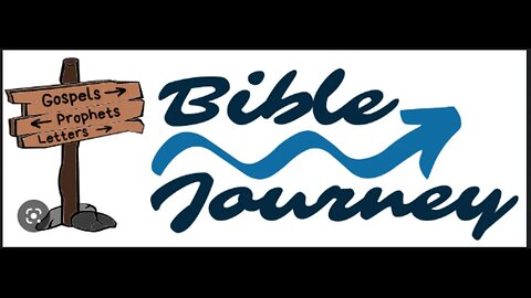 A Sunday Bible Journey with Bryan