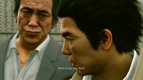 Yakuza Kiwami 2: Chapter 4: The Four Kings of Omi