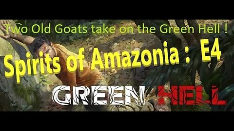 Green Hell! : The Spirits of Amazonia : Ep 4 - Day 21 : Cleaning up toxic waste in the jungle...