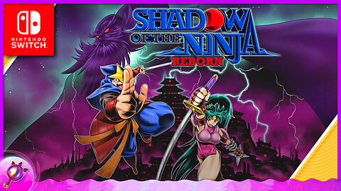 Shadow of The Ninja Reborn - Nintendo Switch Gameplay