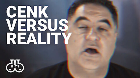 Cenk mocks Trump love chants