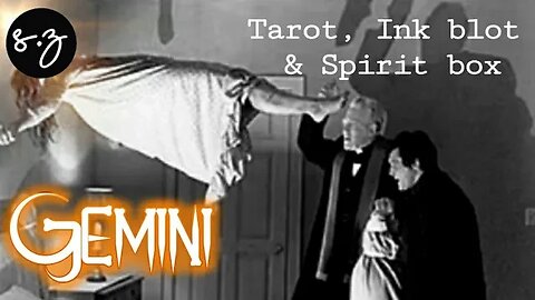 iScry Gemini ♊ "Moving on to Pursue Passion" | Spirit, Scrying & Tarot Reading