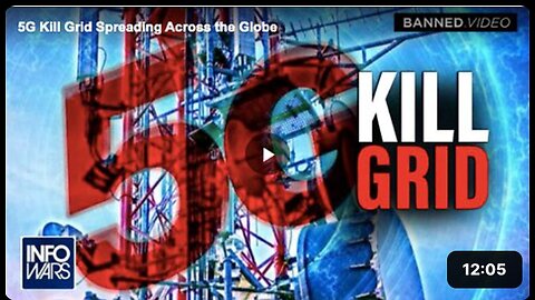 5G kill grid spreading across the globe