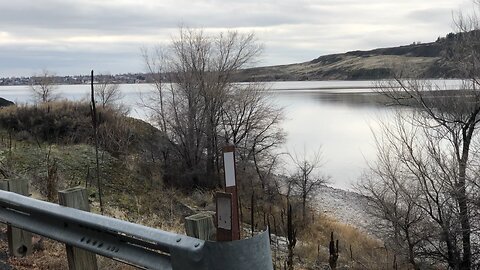 The Lone Lake of Salt in America