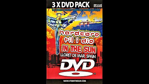 Official DVD (Disc 1) - HTID 22 - In The Sun (2007)