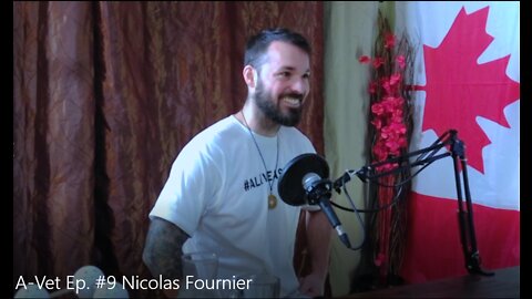 A-Vet Ep. #9 Nicolas Fournier