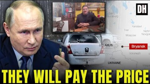 Putin Drops BOMBSHELL! Ukraine Involved in Moscow Attack ft. Scott Ritter