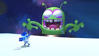 Astro Bot All Bosses (PS5)