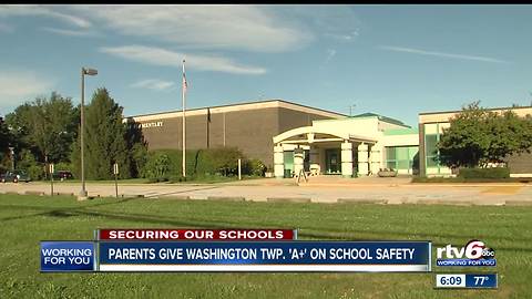 Securing Our Schools: Parents give Washington Twp. 'A+' on school safety