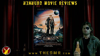 DMR #62: Jupiter Ascending