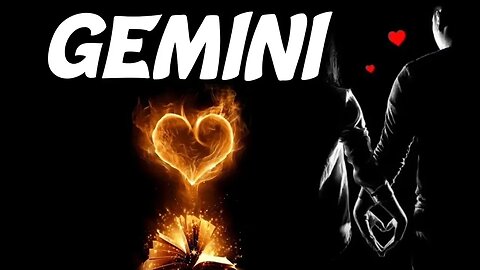 GEMINI ♊THEIR TRUE INTENTIONS FOR U REVEALED THEY WON'T ADMIT!