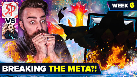 ShadyPenguinn Goes ALL IN with KRAKATUGA! Will it Work?! (Elestriad W6 Clash)