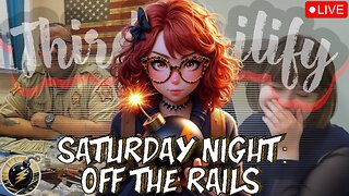 OFF THE RAILS #72 | Judge murdered, SC execution, Carly Gregg gets life, more