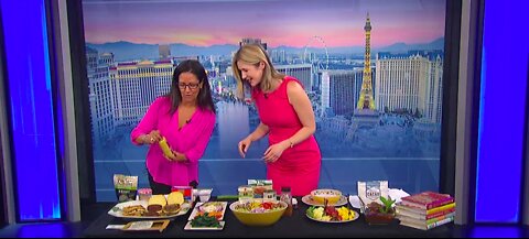 Sari Dennis of My Wellness Counts shares healthy Father's Day meal ideas