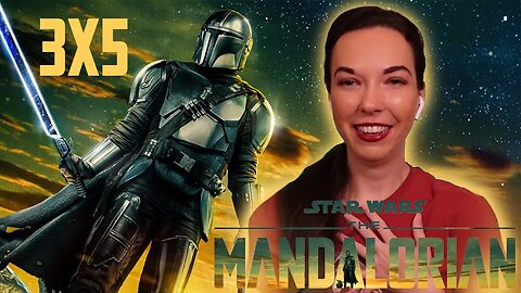 The Mandalorian 3x5 REACTION! "Chapter 21: The Pirate"