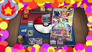 Matches with the Ultra Necrozma-GX Deck | Pokemon TCG Online