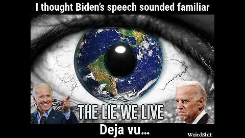 ICYMI: Biden Has Given The Same SOTU Speech 3 Years In A Row