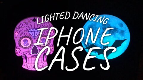 Music-Activated LED Light iPhone Case by willgoo Review