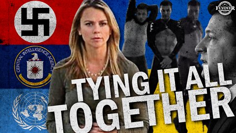 FULL INTERVIEW: Lara Logan: Ukraine, Nazis, CIA, and United Nations | Flyover Conservatives