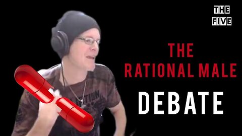 The Rational Male Debate (Shit Gets Intense…)