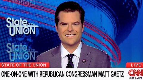 No Deal! Matt Gaetz Gets His Way, Now What?