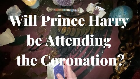 Will Prince Harry Choose to Attend the Coronation? Does He Want to Go? Is He Even Invited?