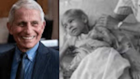 It Wasn’t Just Pets – Fauci’s NIH Also Funded Horrific Experiments on AIDS Orphans in NYC