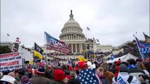 Live - J6 Political Prisoners - DC