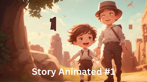 Story Animated #1 #animatedStory #animatedCartoon #animationenglish